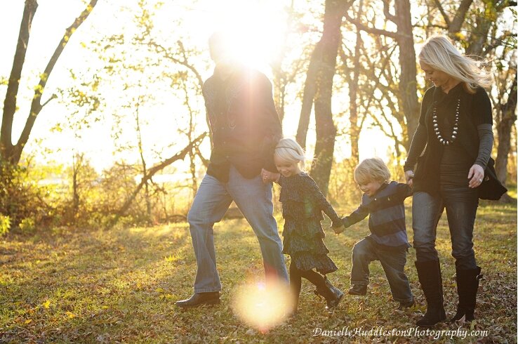 familywalking