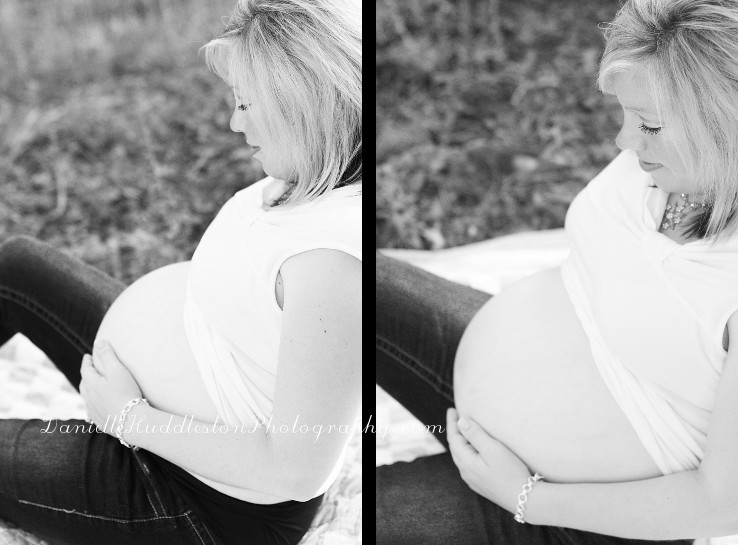 Carrie ~Maternity | Danielle Huddleston Photography